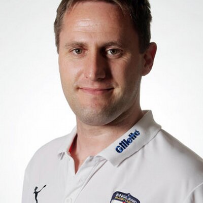 Damian Hughes